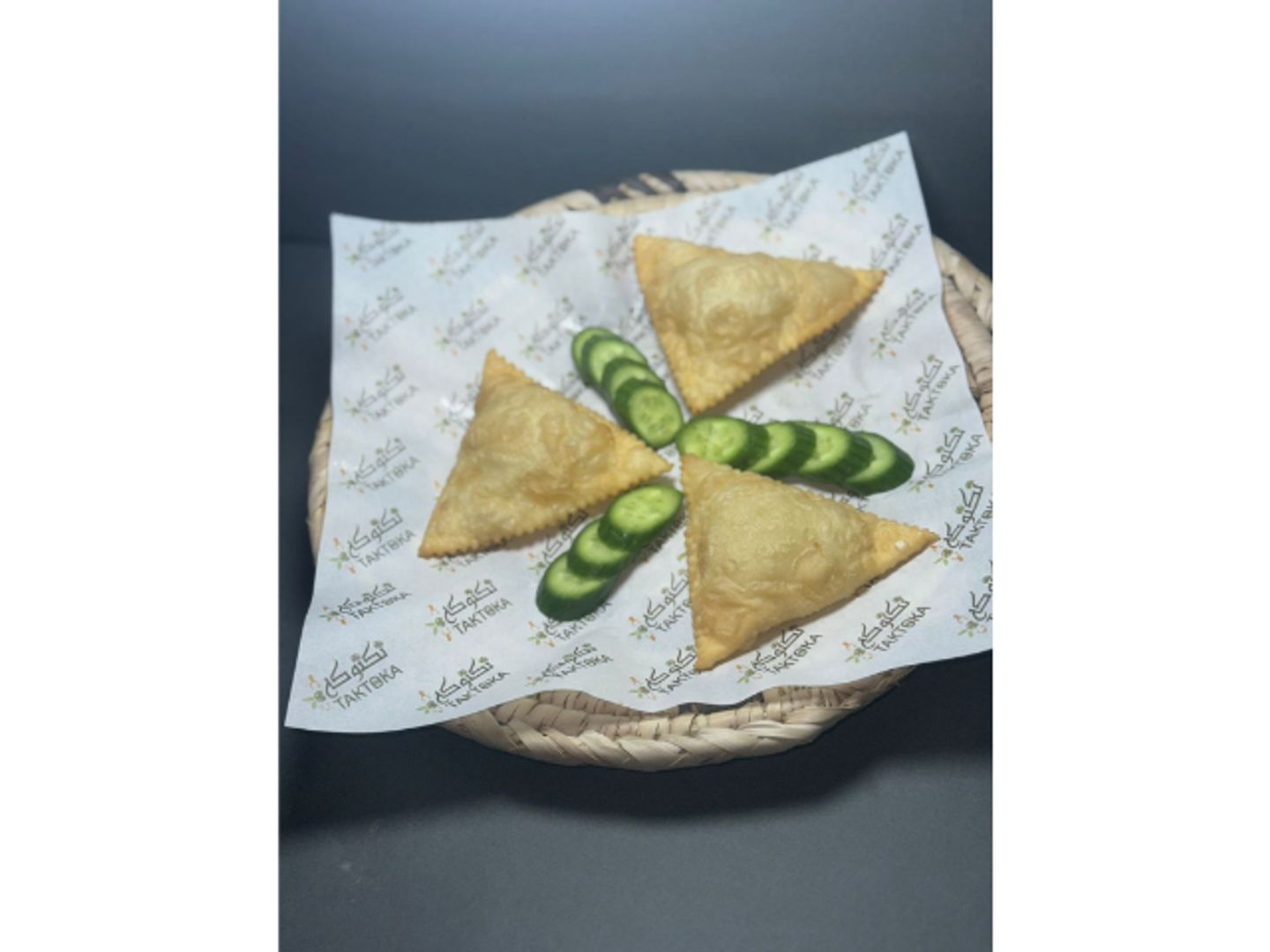 حلفا مع بطاطا ناعمة