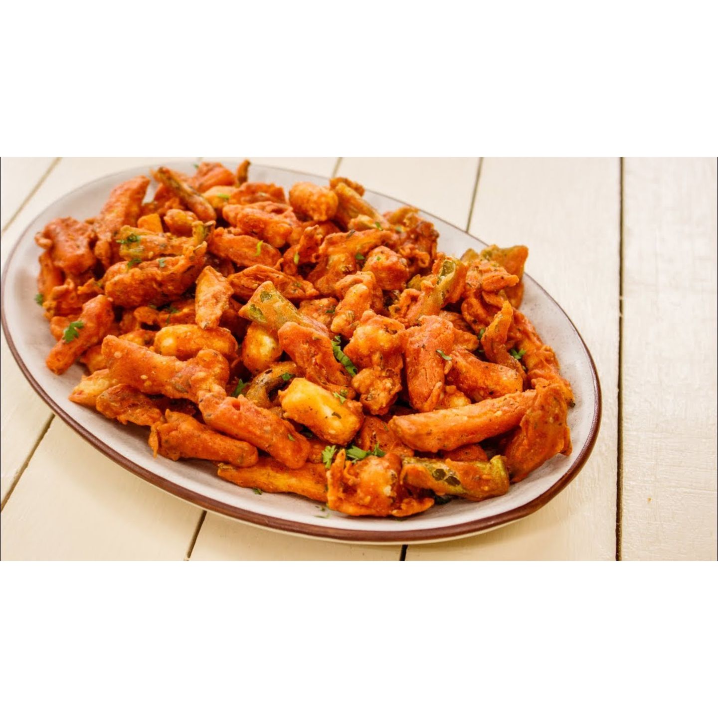 Crispy Veg