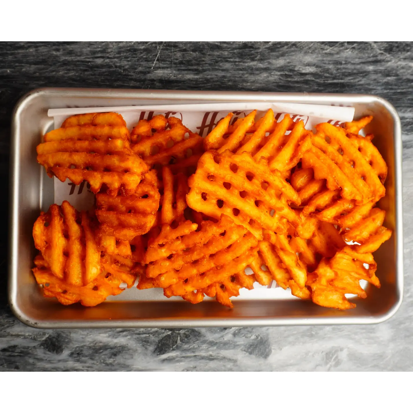 Waffle Fries