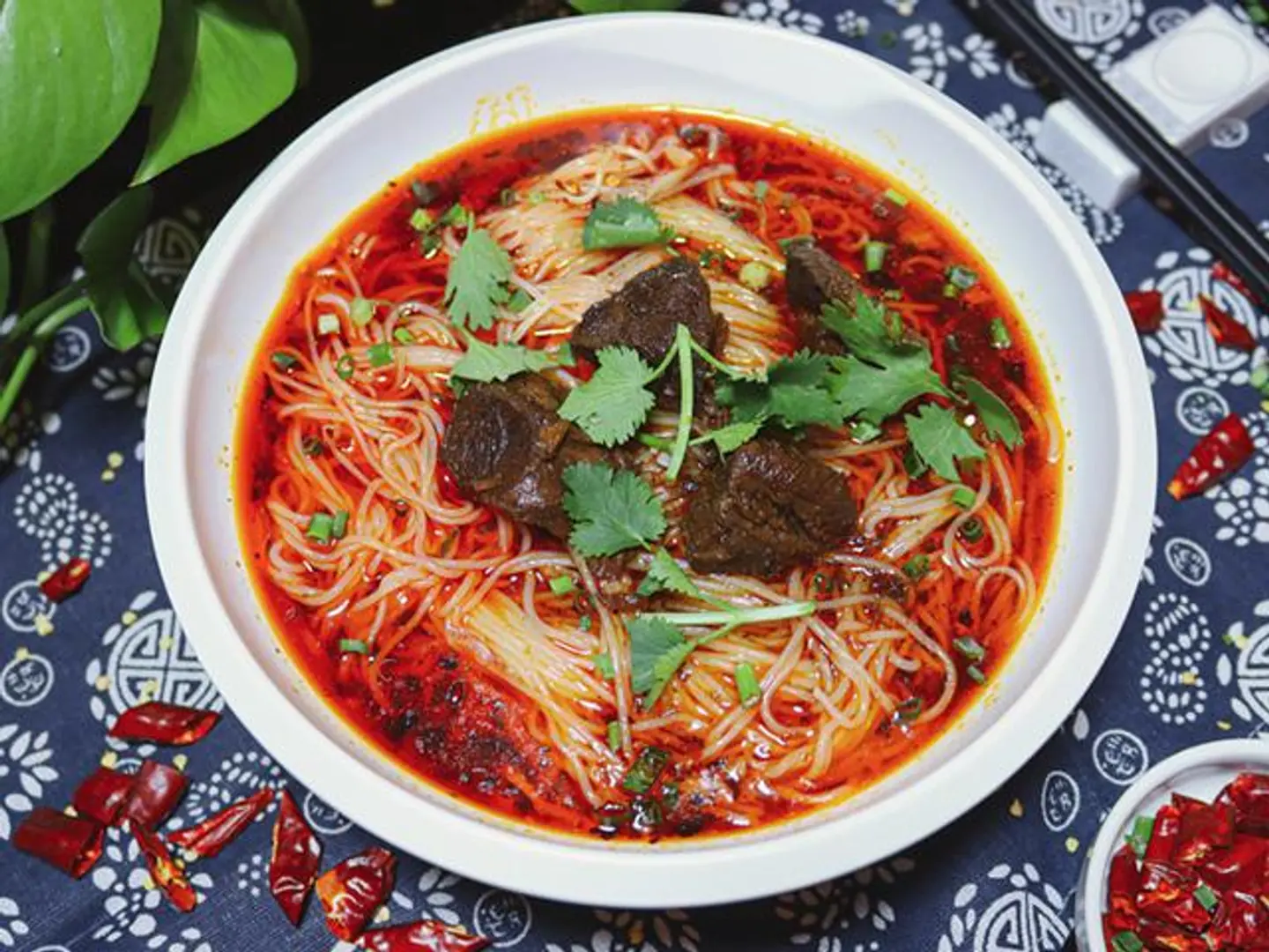 Special Rice Noodles(Beef)