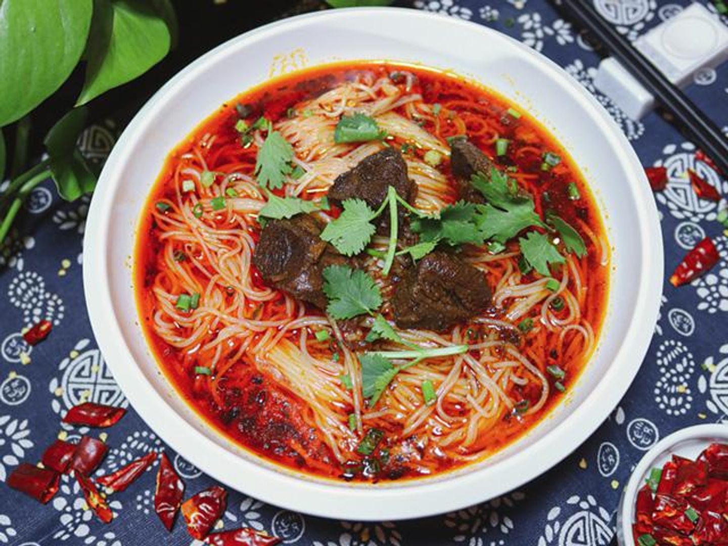 Special Rice Noodles(Beef)
