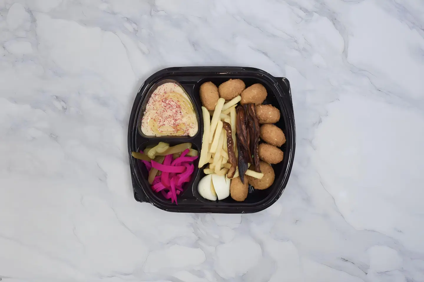 بوكس فلافل صغير