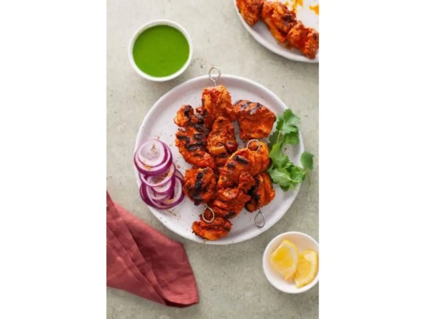 Reshmi Chicken Tikka