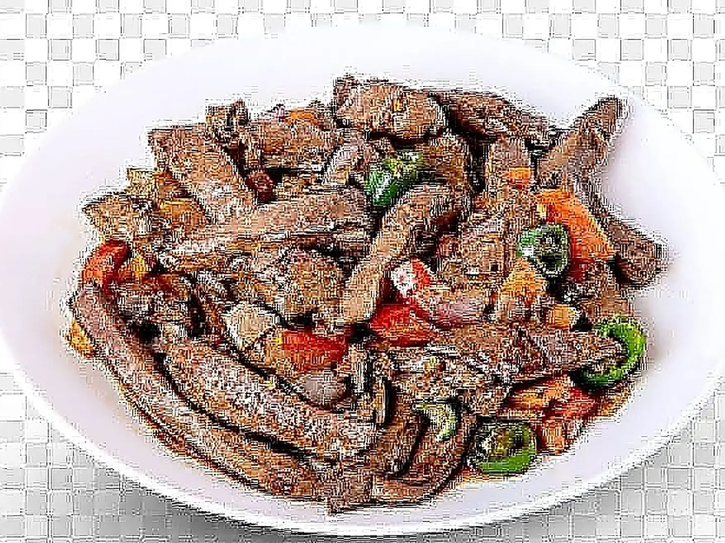 صحن كبدة