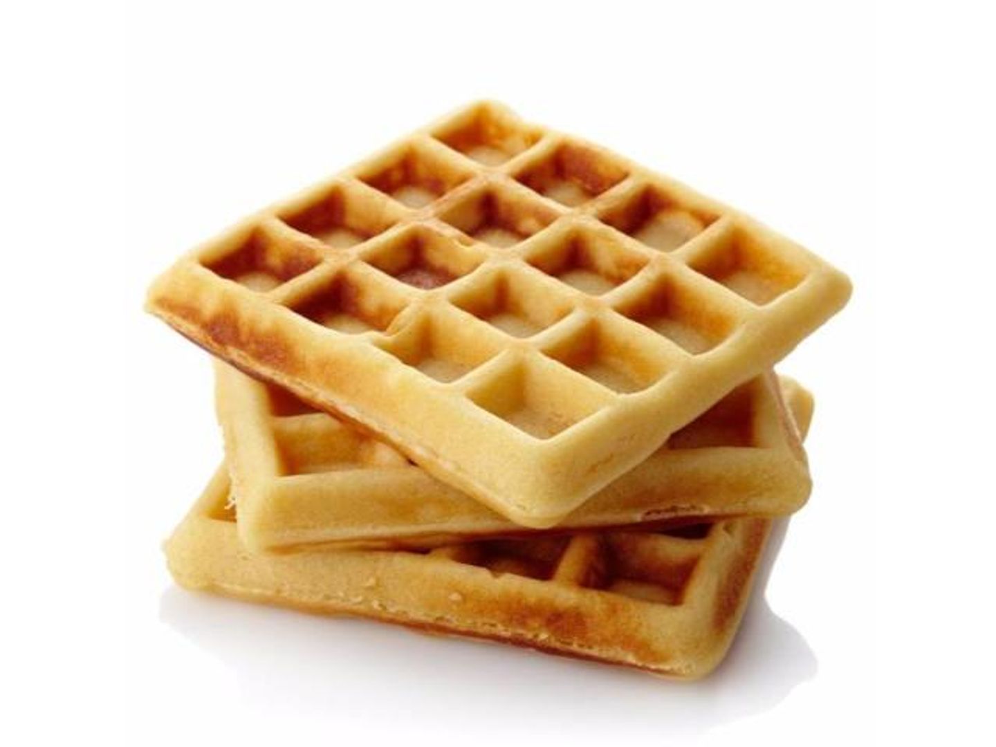 Plain Waffle