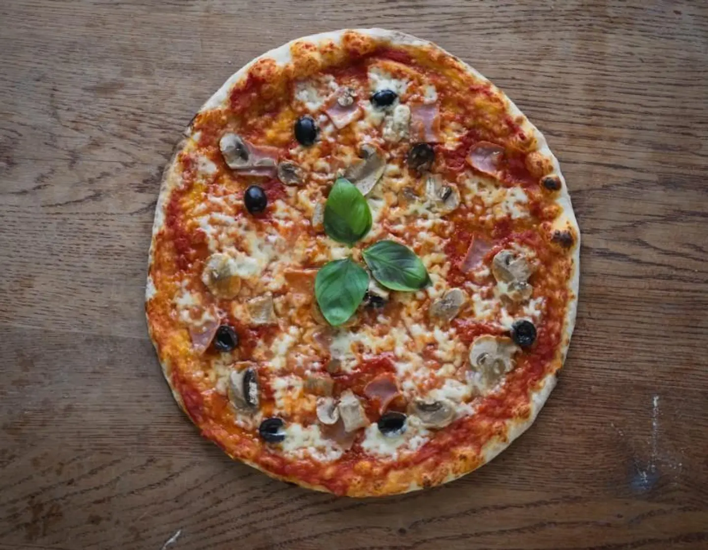 Wons Pizza