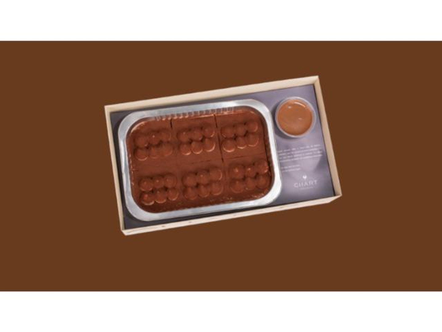 Tiramisu Box