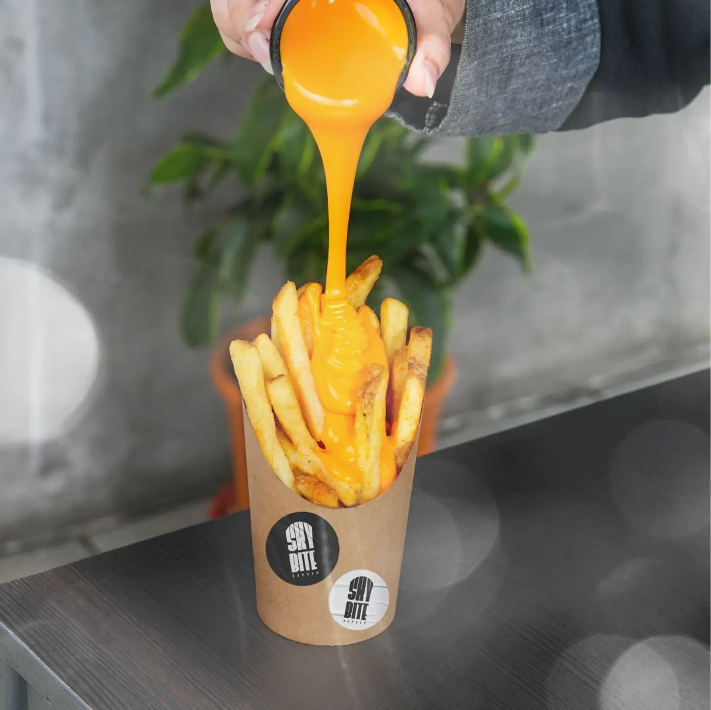 Cheese Fries