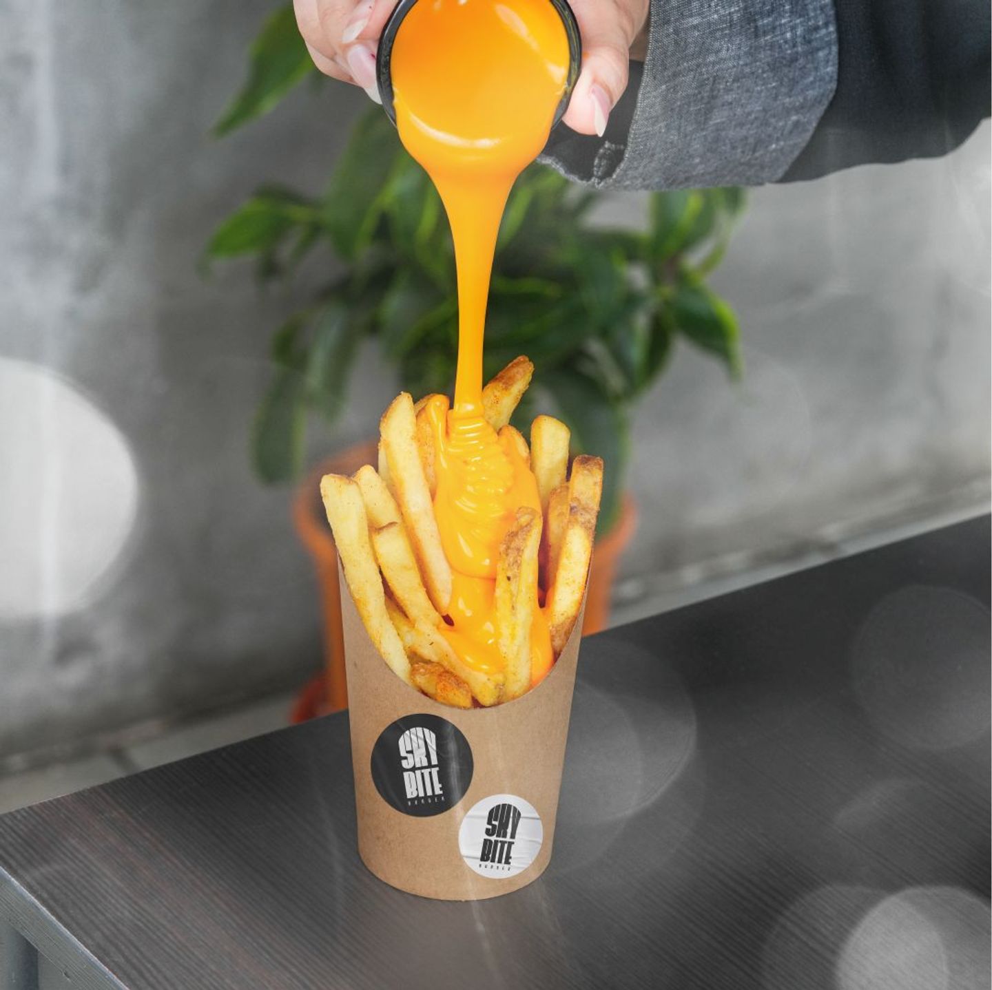 Cheese Fries