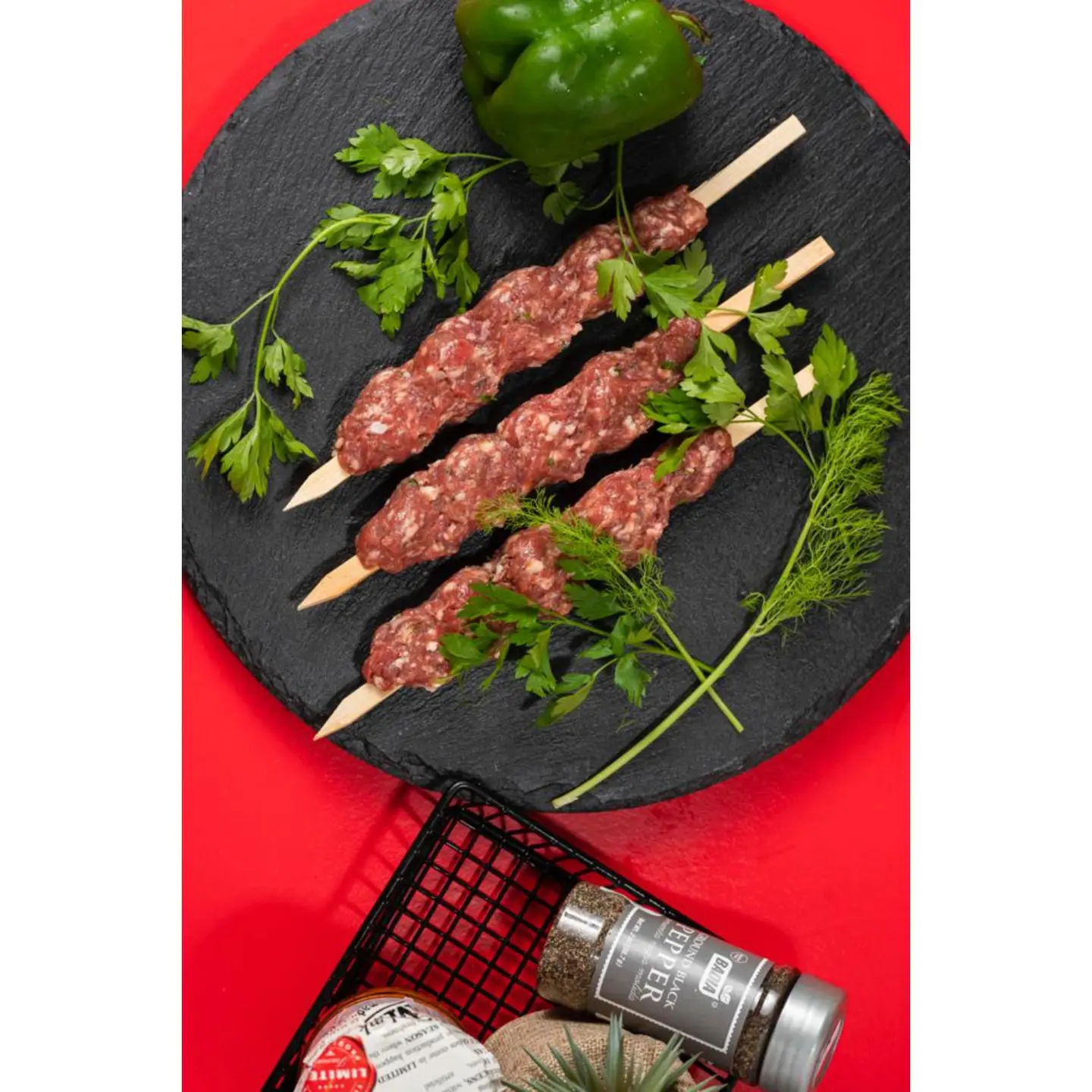Tender Cut Kabab