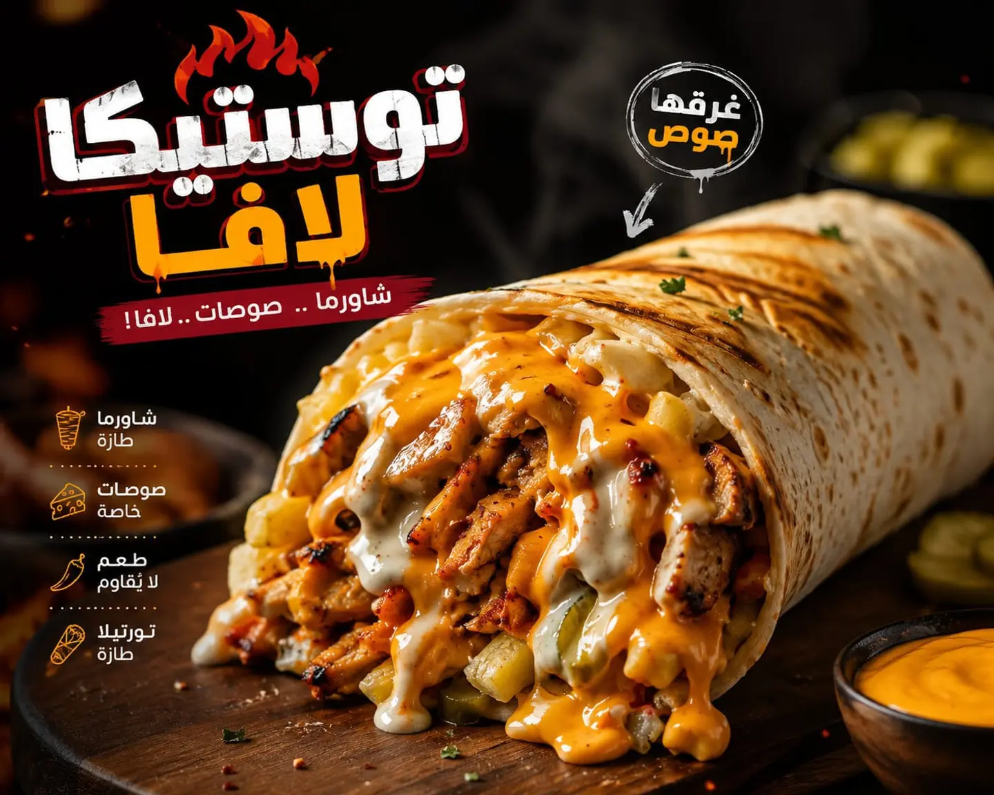 توستيكا لافا