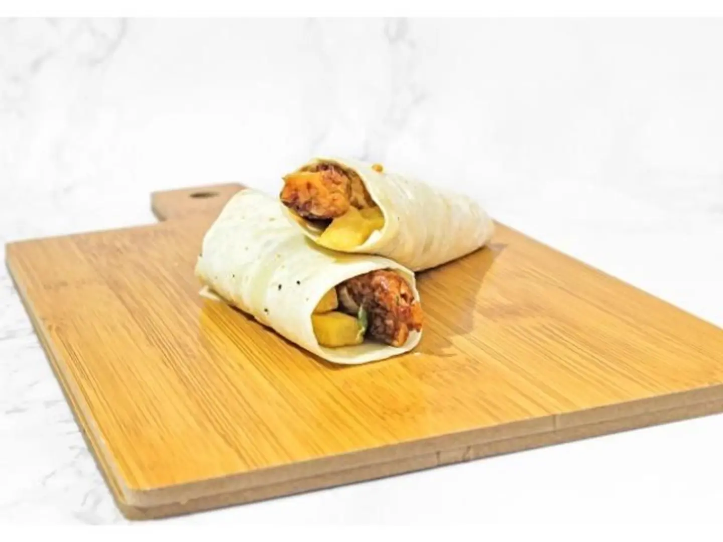 ساندوتش كومبو كباب دجاج