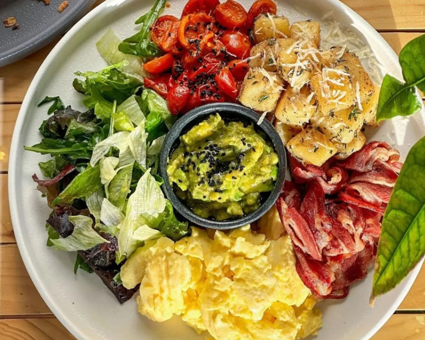 Iron Man Dish