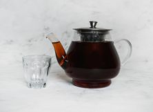 إبريق شاي مقطر