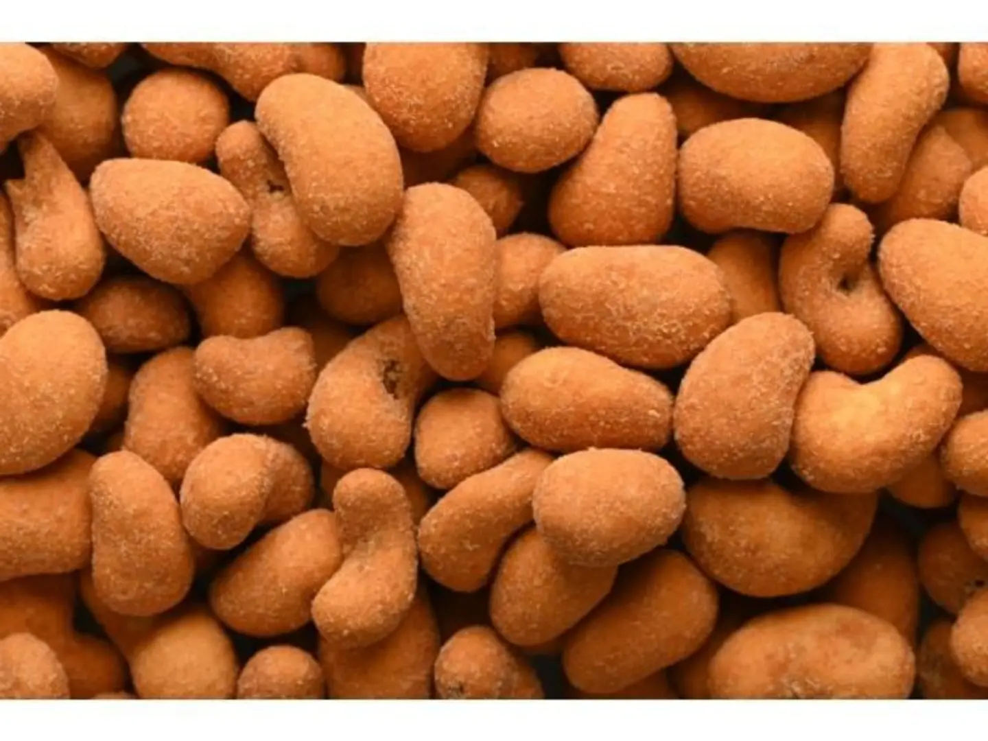 Coated Cashew Smoked