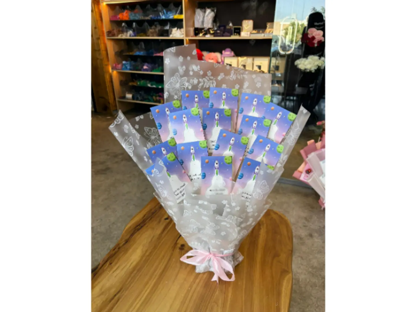 باقة يوم الفضاء 1