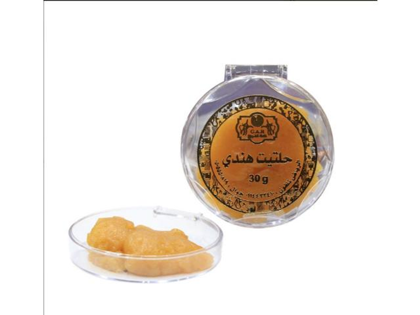 حلتيت هندي 30 جرام