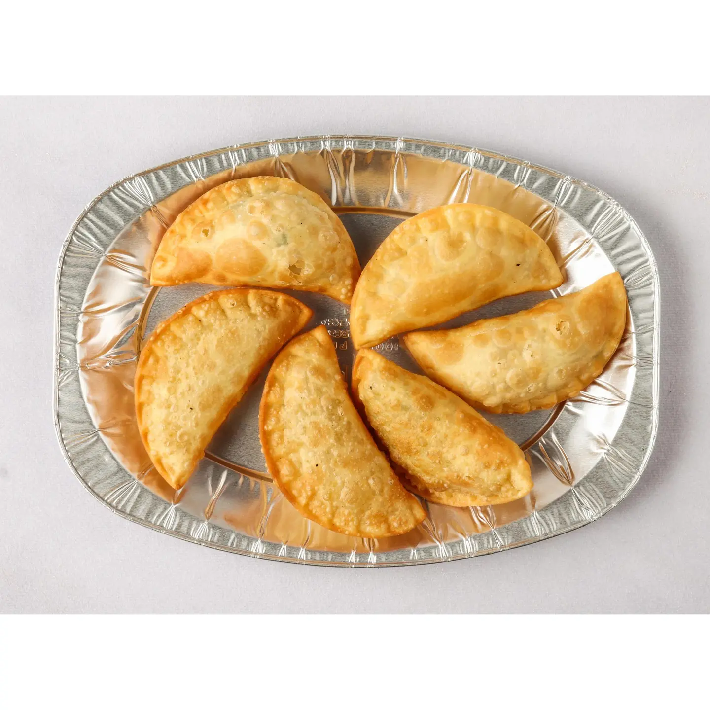 Cheddar Cheese Sambosa 6 Pieces