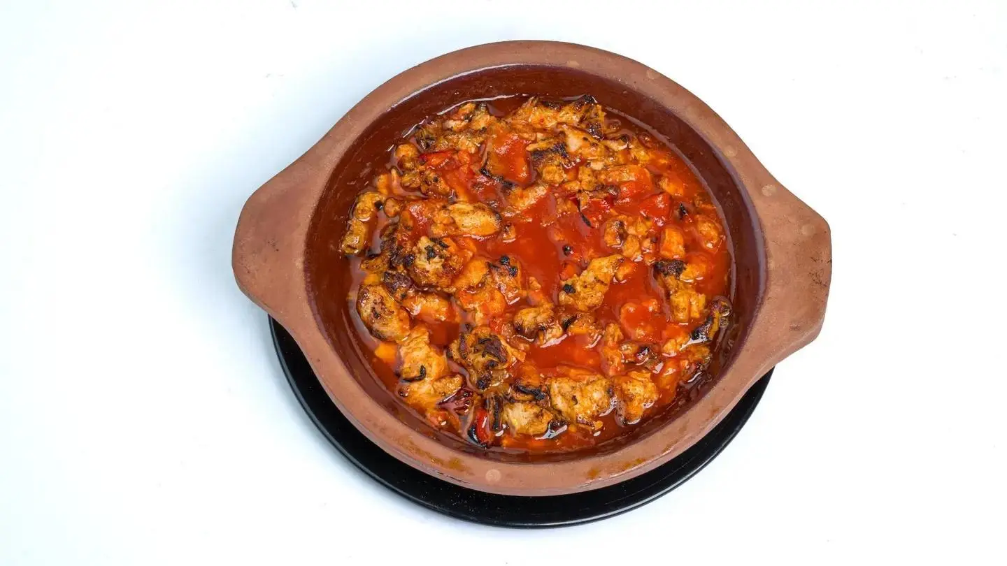 Chicken Hamis