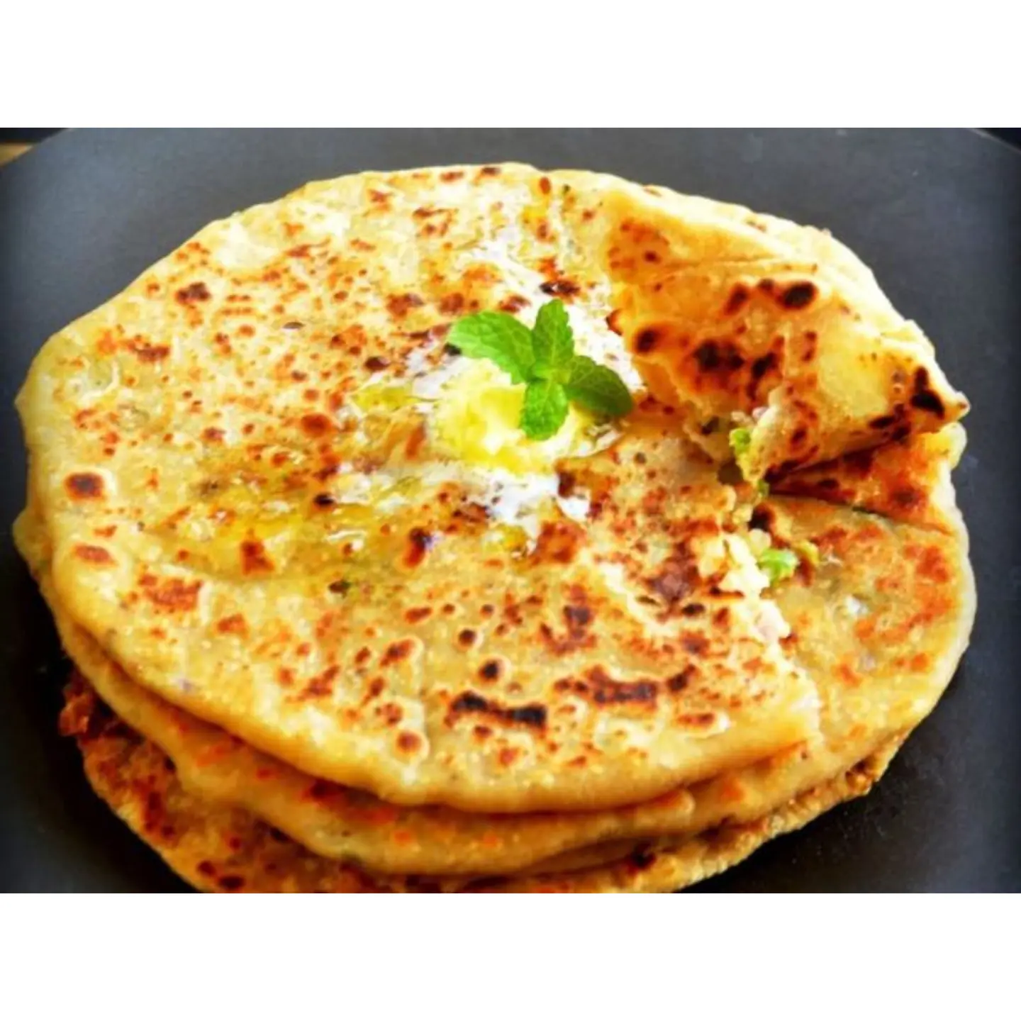 ألو باراتا
