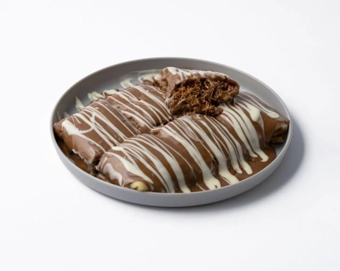 Doha Chocolate Crepe