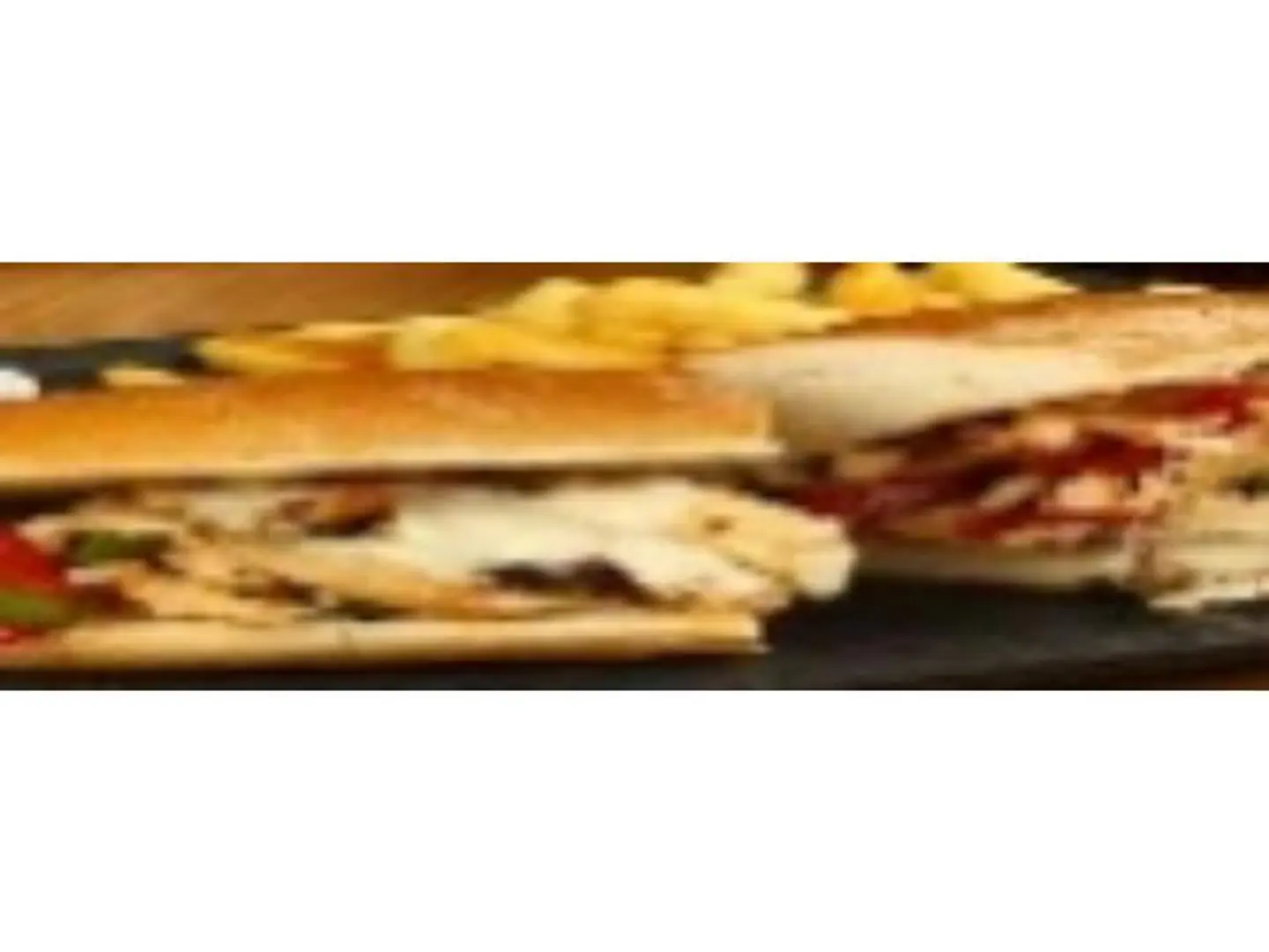 Ahlien Mozzarella Chicken Sandwich