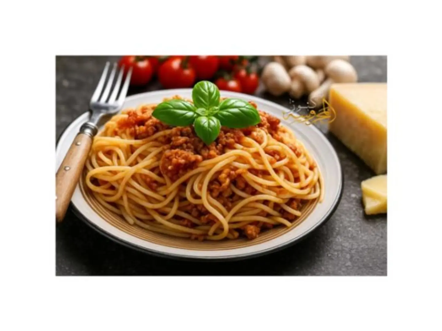 مكرونة بولنيز