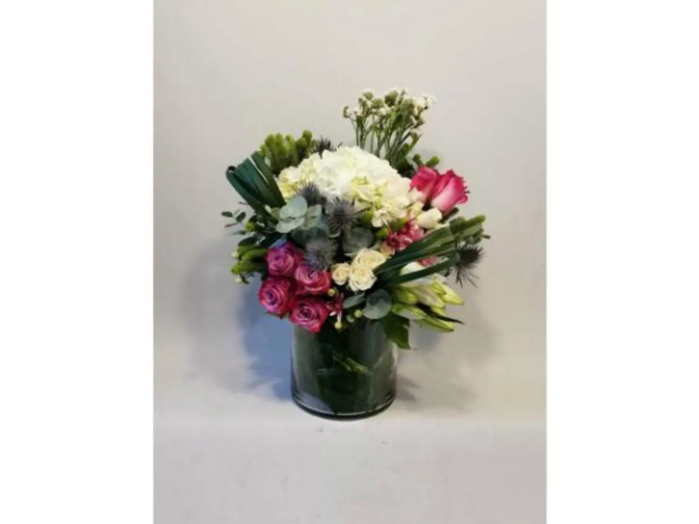 Assorted Floral Vase