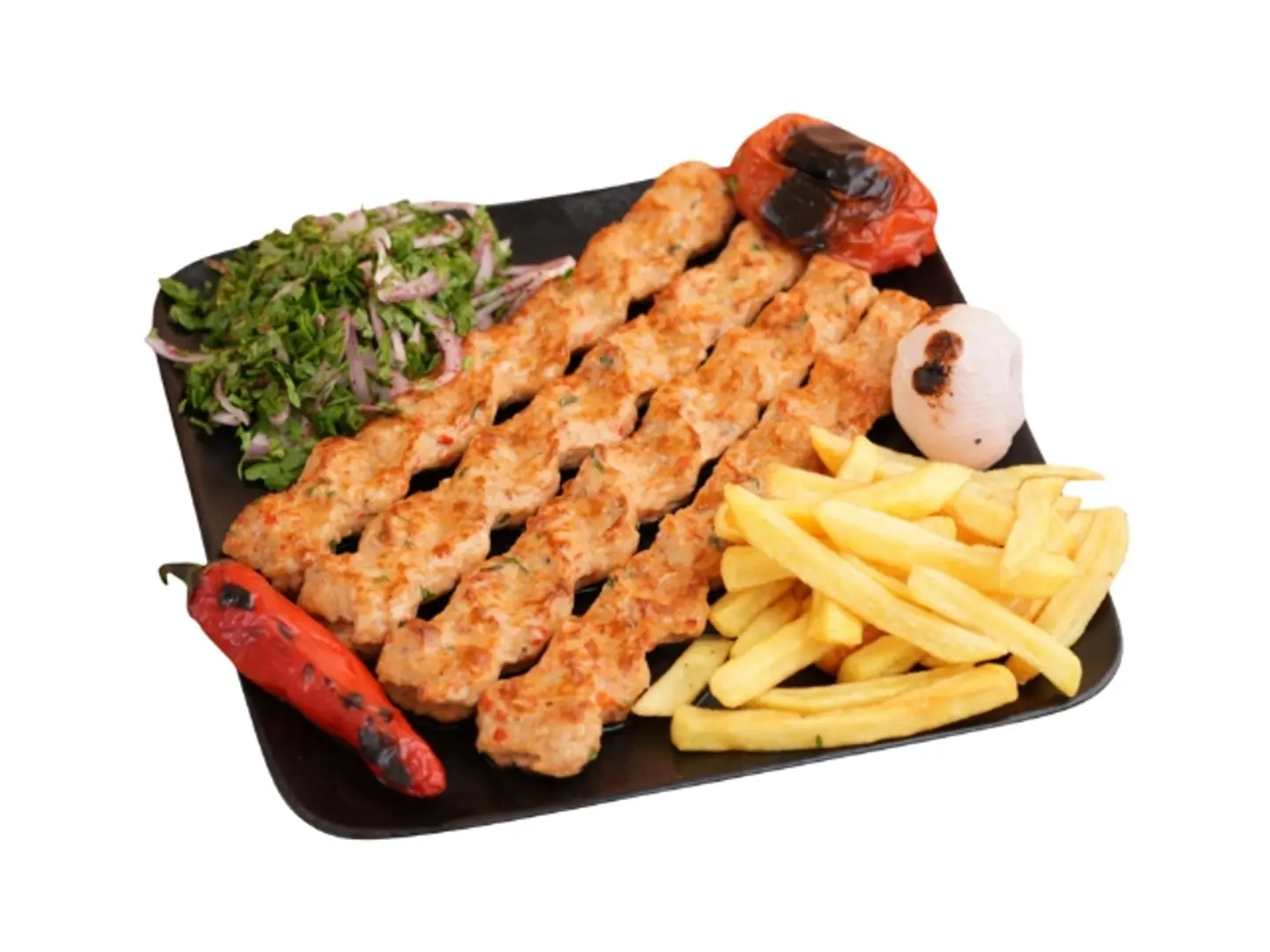 كباب دجاج
