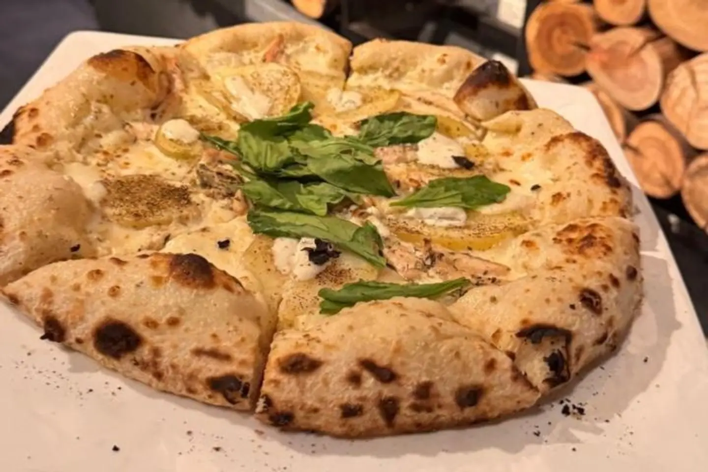 بيتزا بطاطو