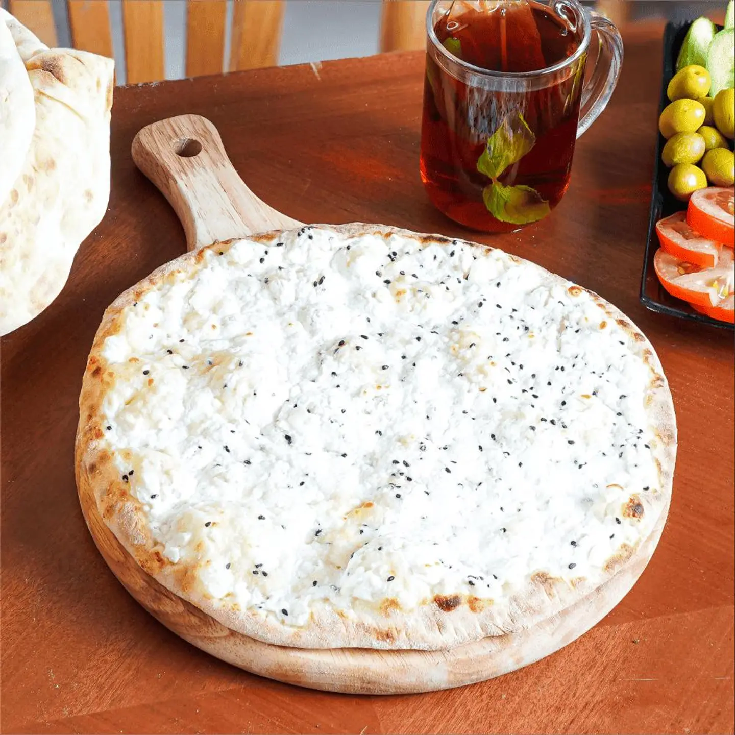 White Cheese