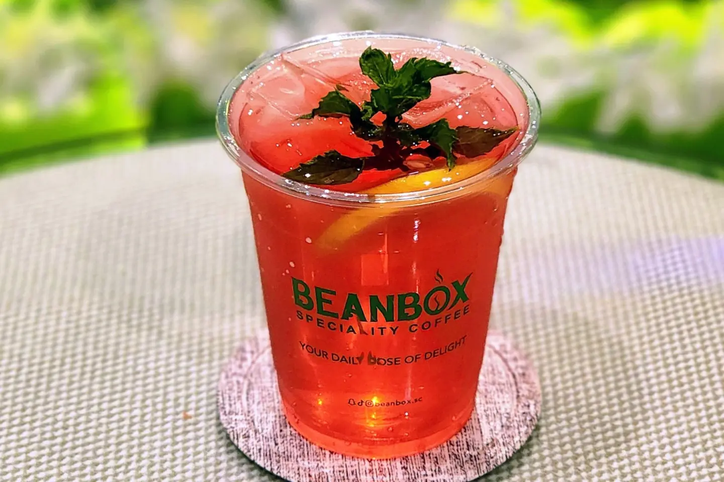 Mojito Strawbery