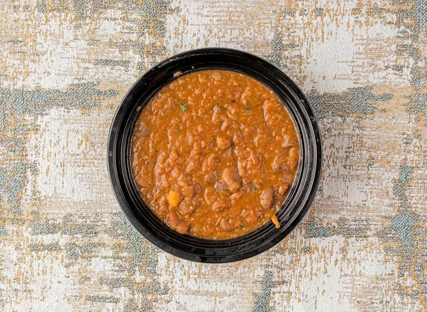 Fava Beans With Oil Plate