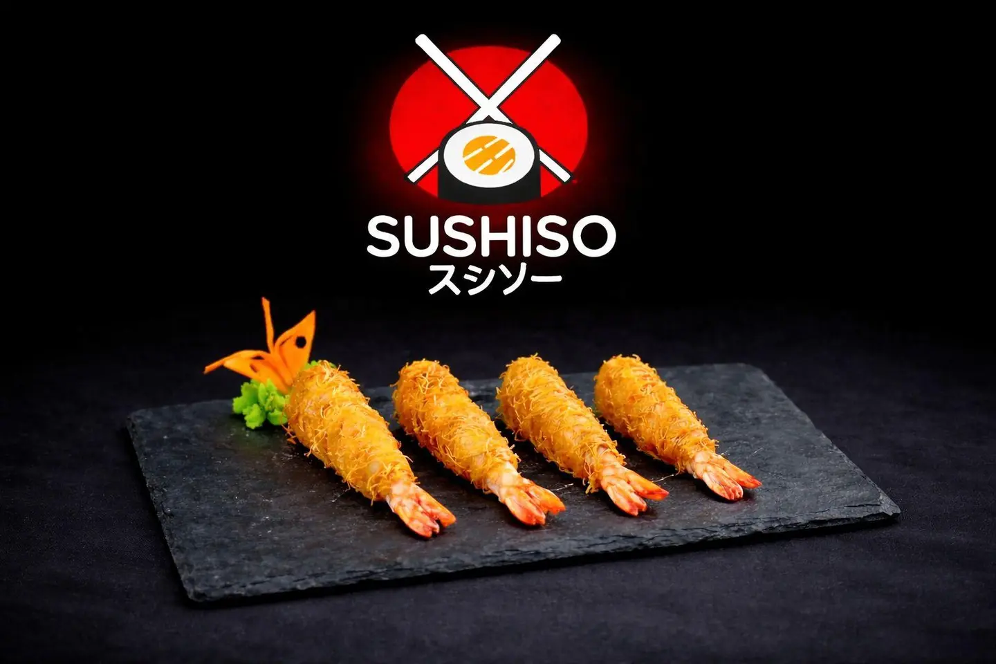 روبيان كنافة