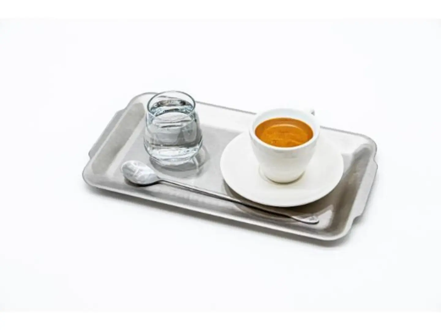 Hot Double Espresso