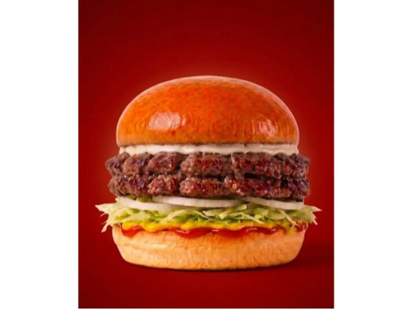 Double Classic Burger