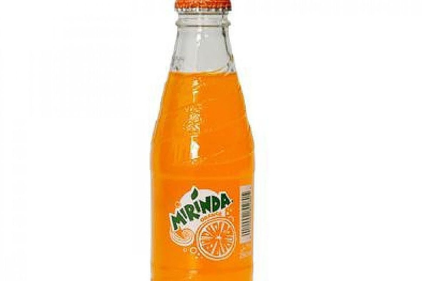 Mirinda Orange 250 Ml