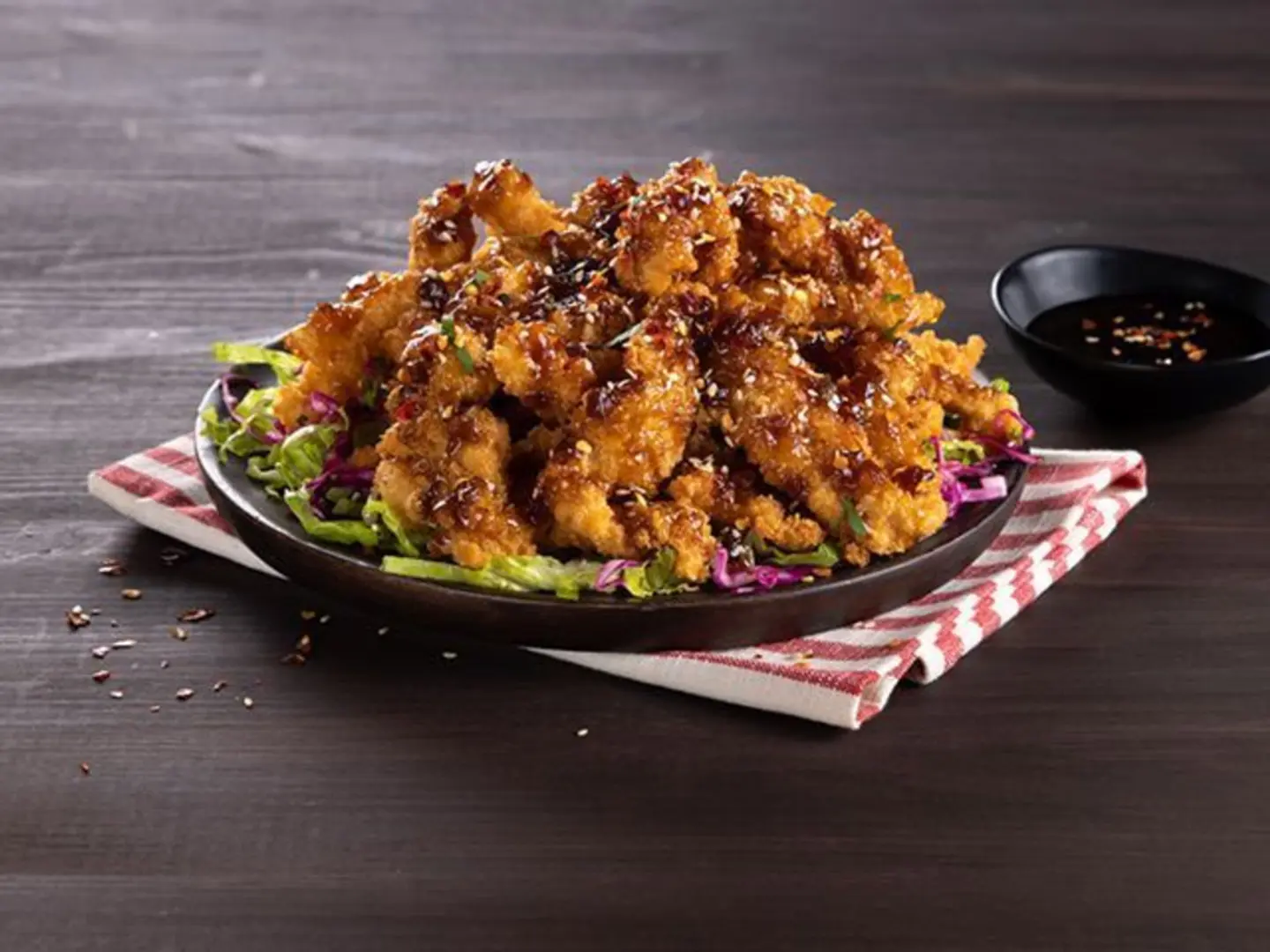 Fridays Tm Sesame Signature Glaze Chicken Strips