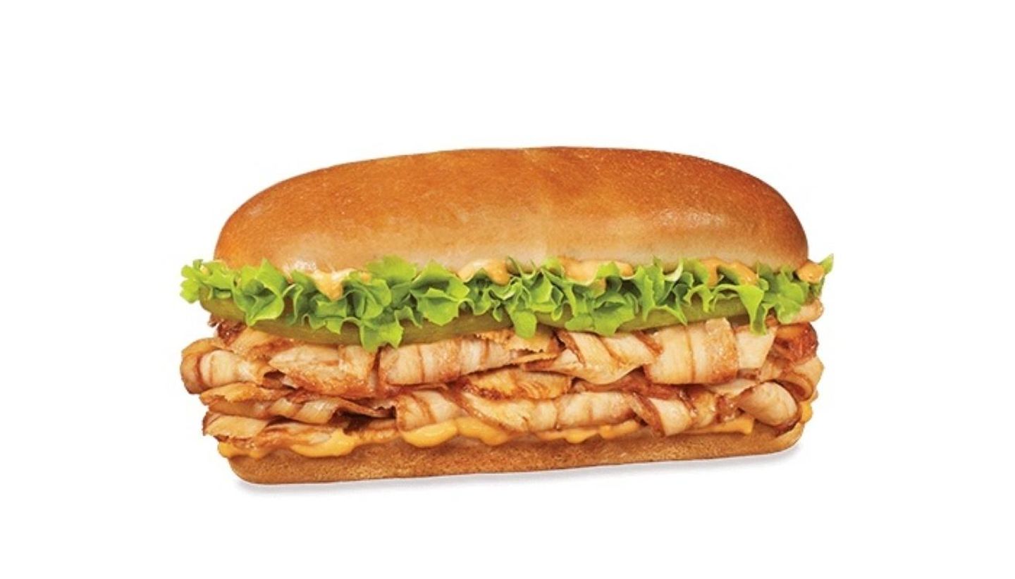 Brioche Chicken Meal