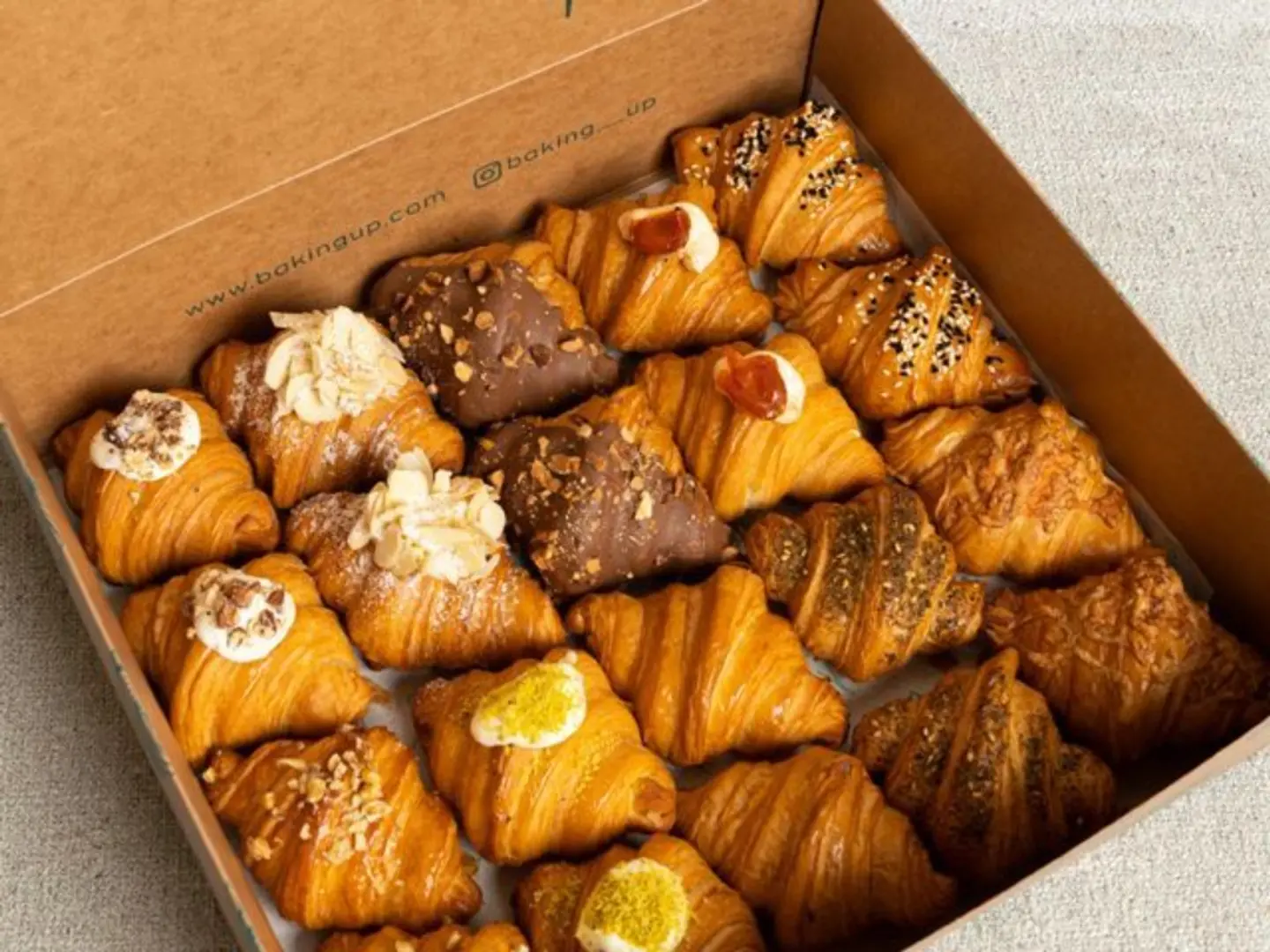 Miini Mix Croissant