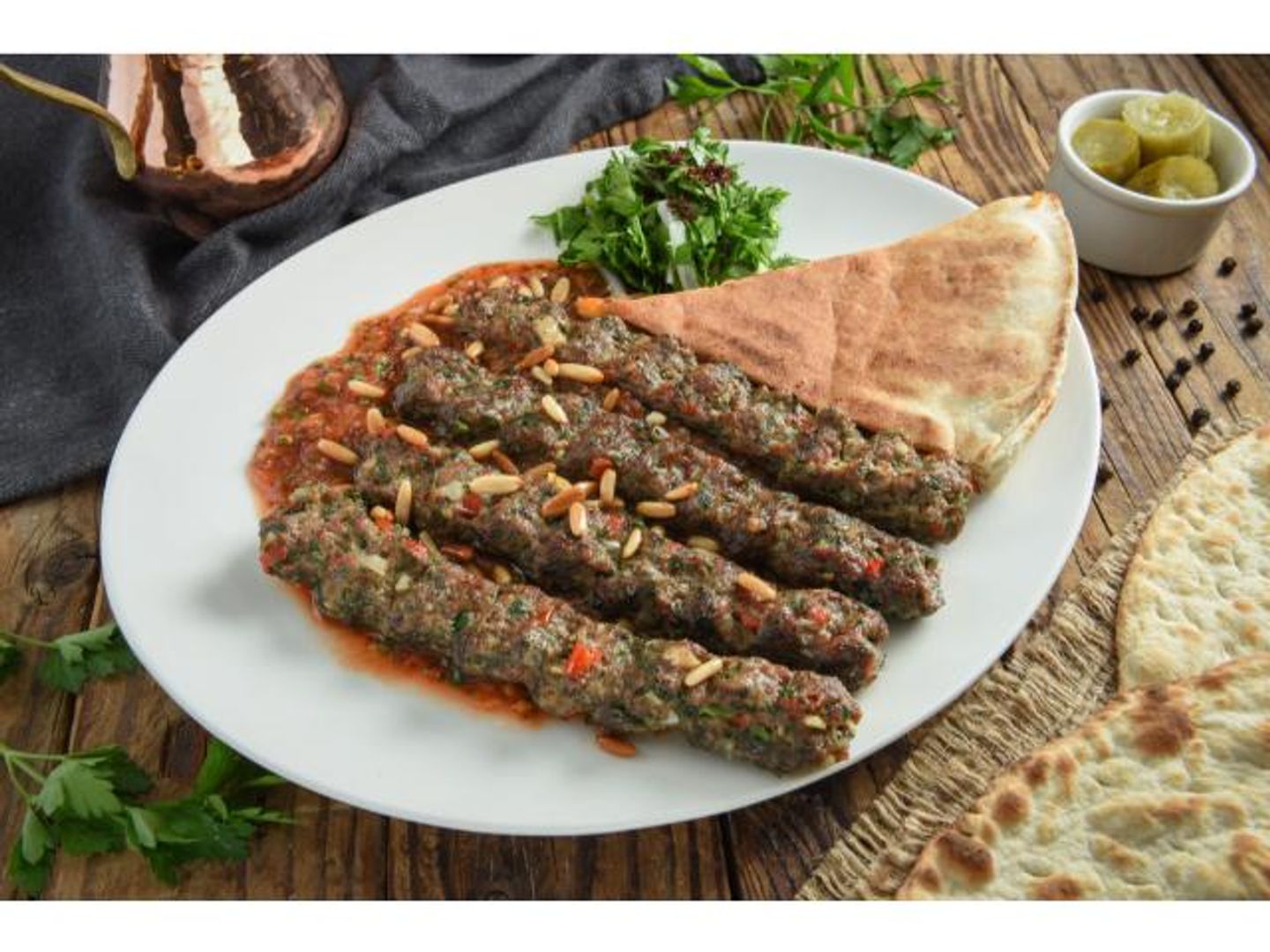 كباب خشخاش