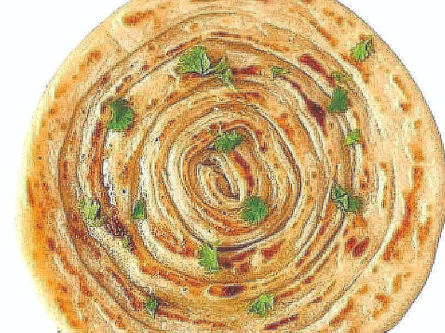 Tawa Paratha