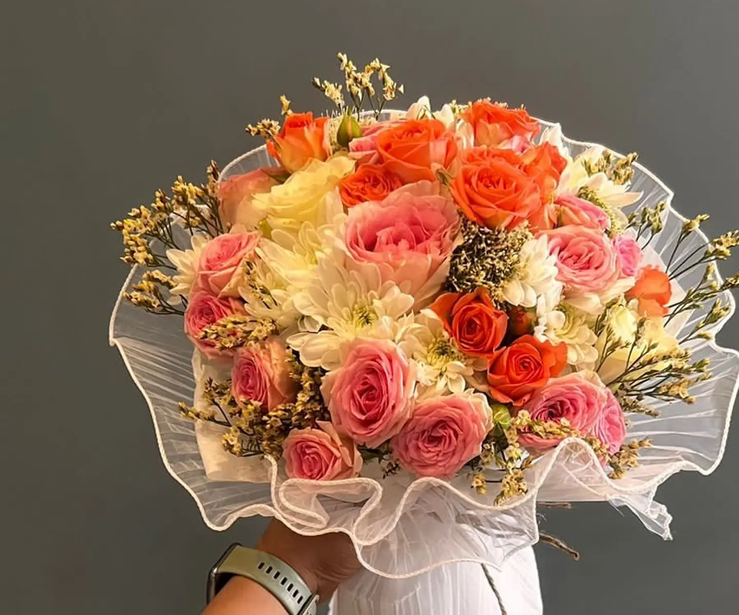 Jury Lemon Bouquet