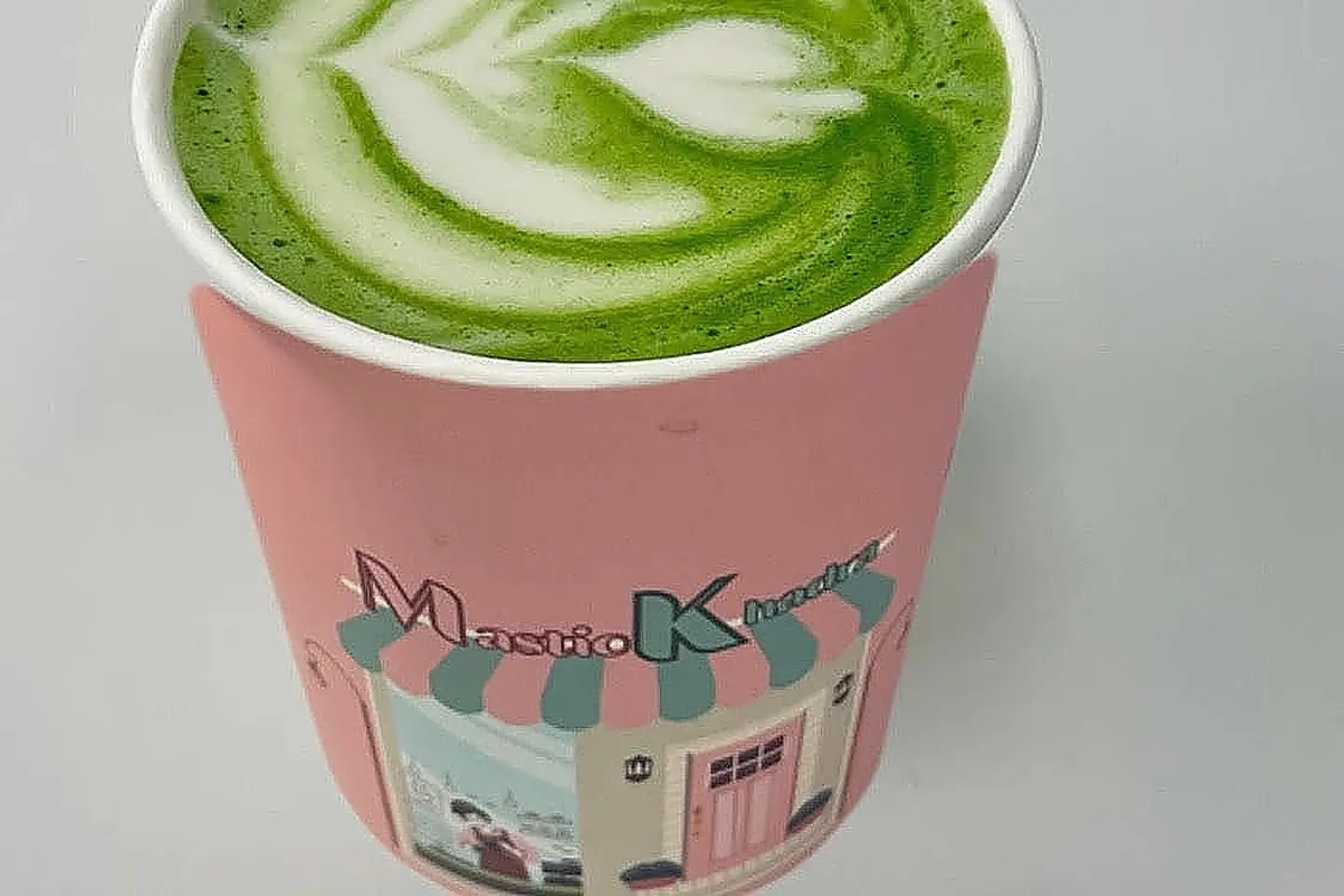 Matcha Latte