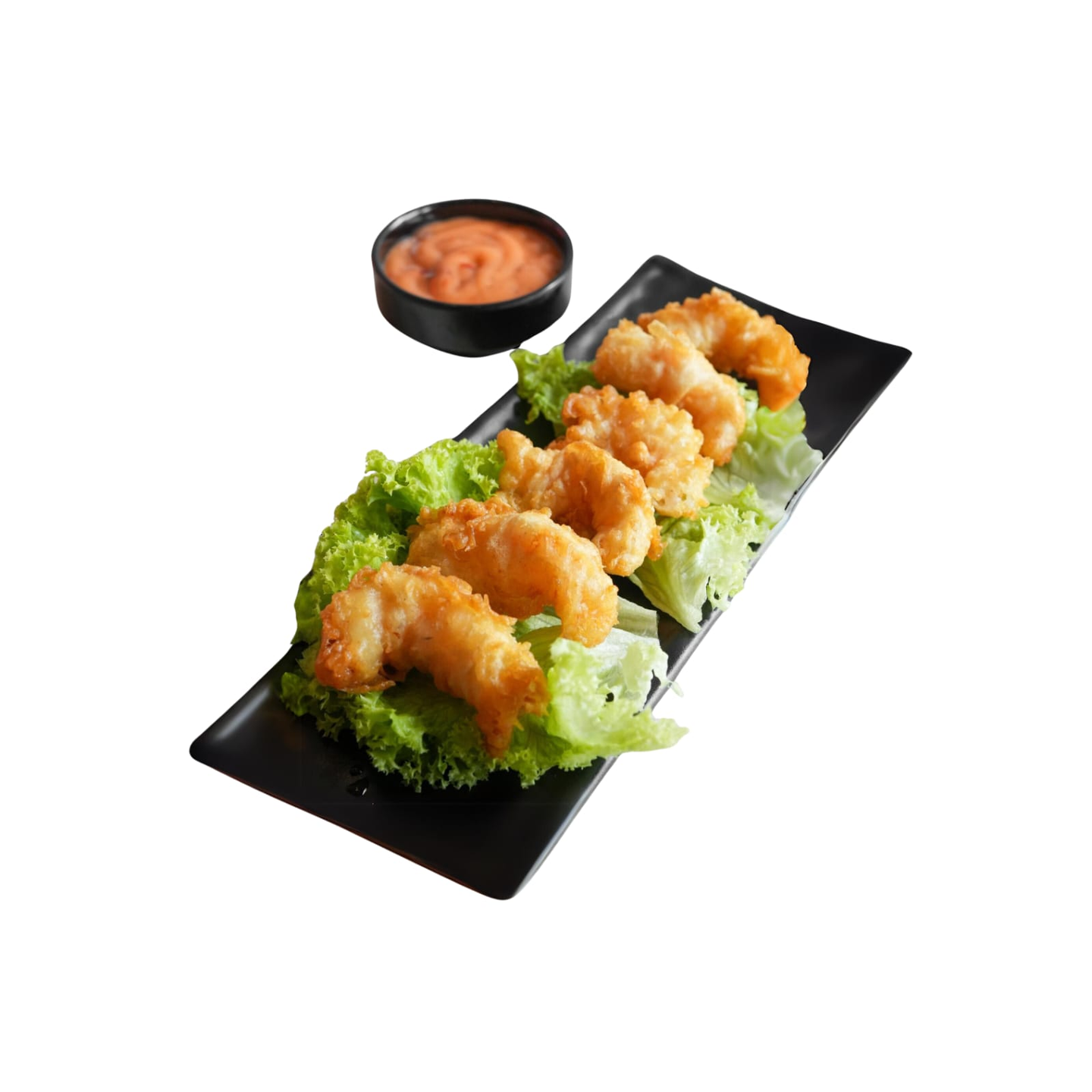 Dynamite Shrimp