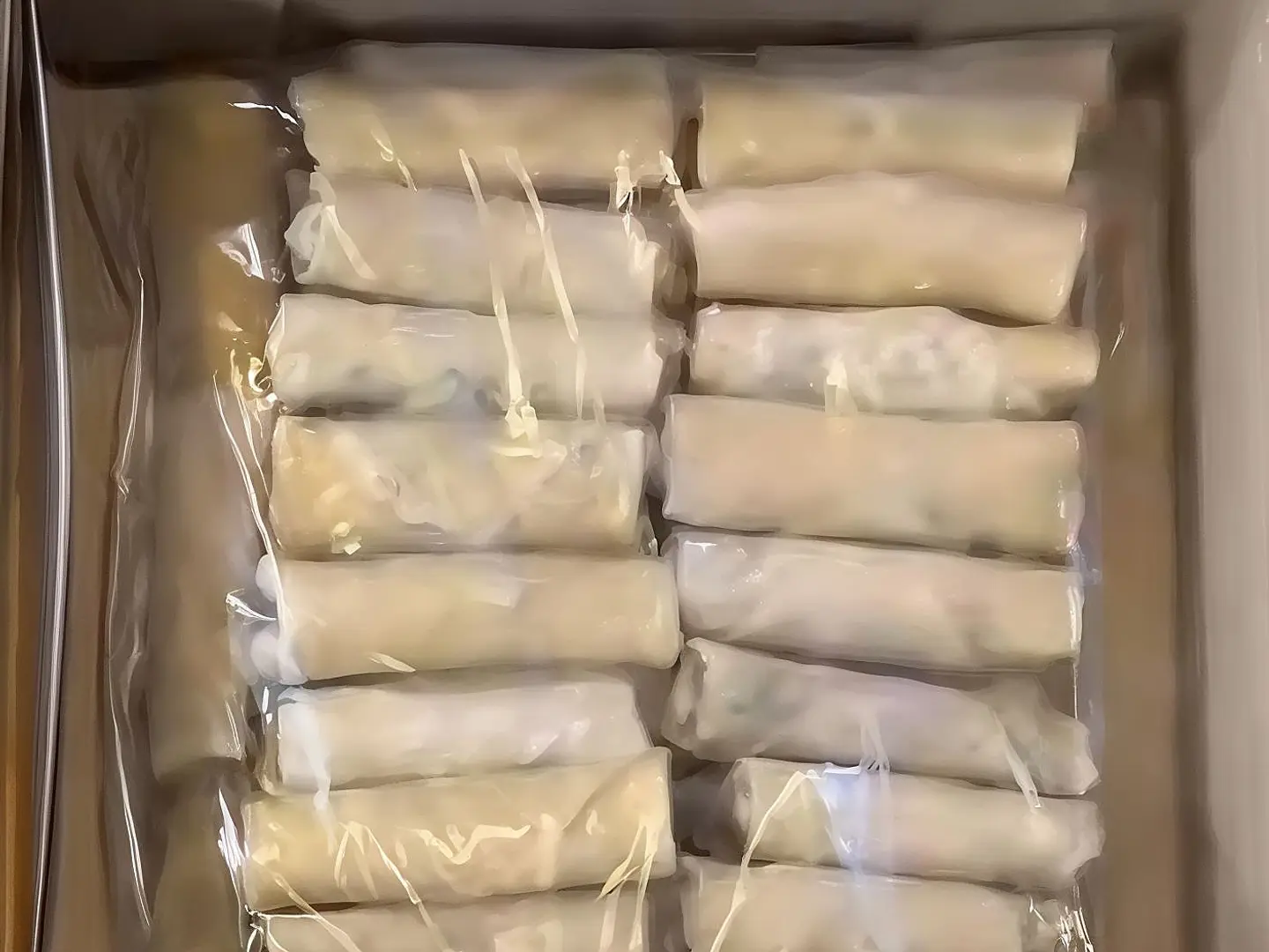 اصابع جبنة مفرزنة 20 حبة