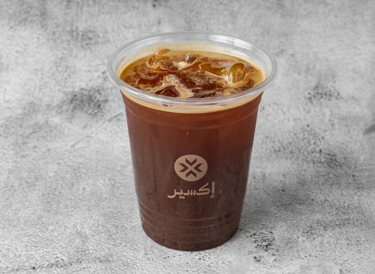 Iced Americano
