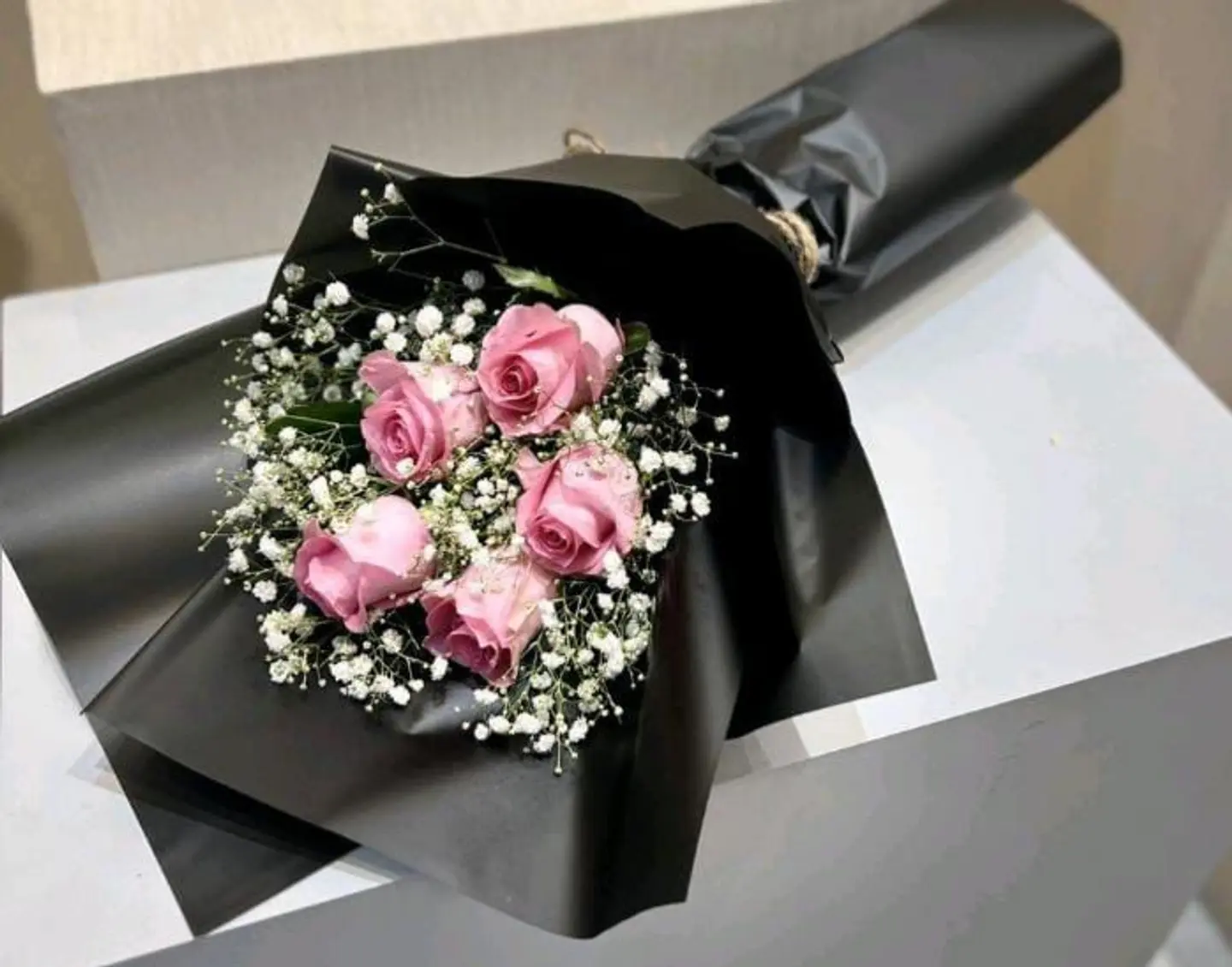 باقه وردي قمه الروعه