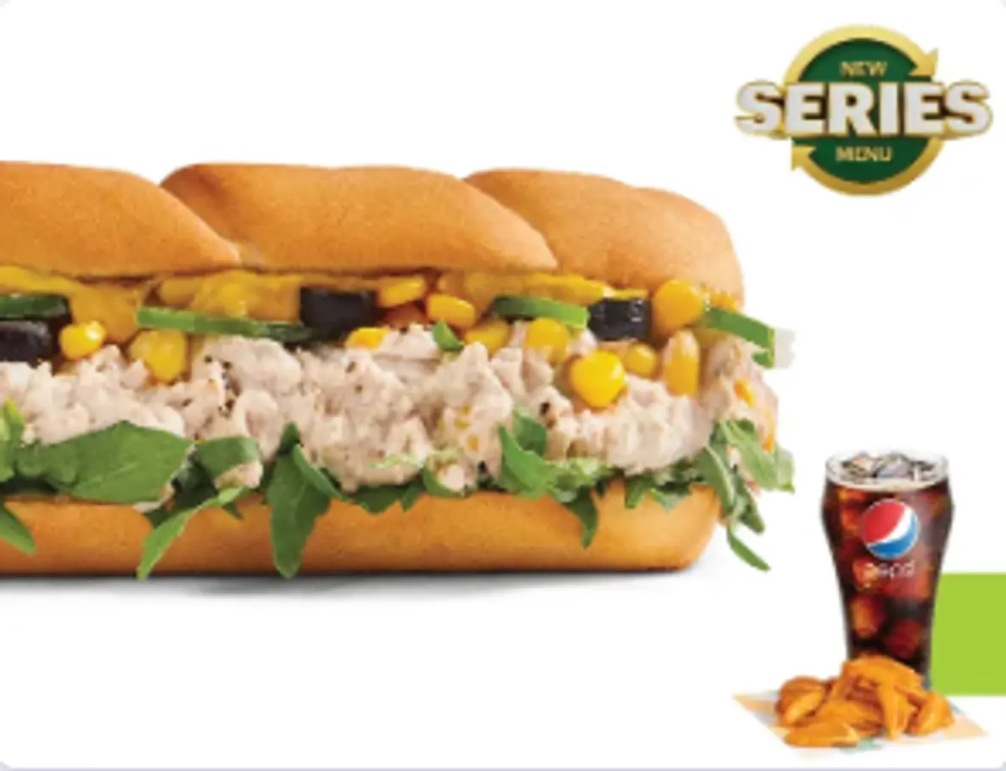 Tuna Catch Meal 12 Inch