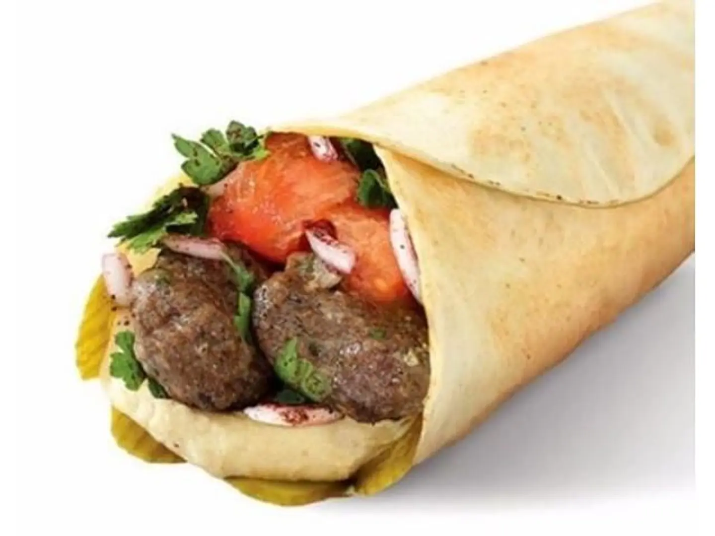 Jumbo Meat Awsal Sandwich